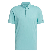 Adidas Go To Textured Men's Polo [MINT TON]