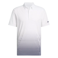 Adidas Go To Rise Print Men's Polo [WHITE]