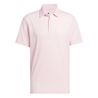 Adidas Ultimate Mini Bunker Men's Polo [CLR PNK]