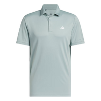 Adidas Solid Men's Polo [WON SAGE]