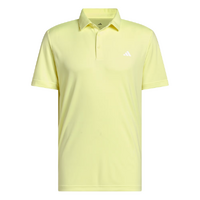 Adidas Solid Men's Polo [FRZ LEM]