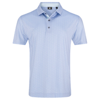 FJ Tee Time Men's Polo [PERI/ICE]