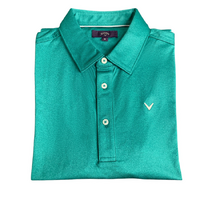 Callaway Cypress Men's Polo Shirt [DEEP LAKE]