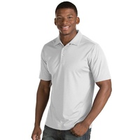 Antigua SS Inspire Polo - White
