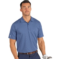 Antigua SS Scope Polo - Navy