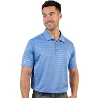 Antigua SS Boardwalk Polo - Blue