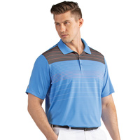 Antigua SS Nebula Polo - Blue