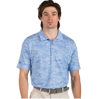 Antigua Rogue Men's Golf Polo [BRKCAMO]