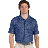 Antigua Rogue Men's Golf Polo [NAVYCAMO]