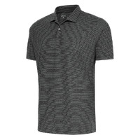 Antigua Esteem Men's Polo [BLK/SLR]