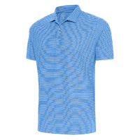 Antigua Esteem Men's Polo [BLU/WHT]