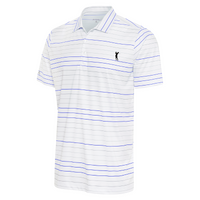 Antigua Swingman Men's Polo [WHT/ROY/MUL]
