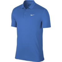 Nike Men's Dri Fit UV Tech Polo [PHOTO BLUE]