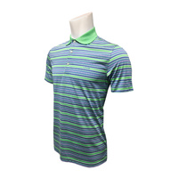 IZOD Oasis Mens Polo - Irish Green