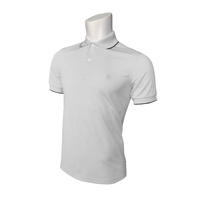 IZOD SS Solid Ply Piq Polo - High Rise
