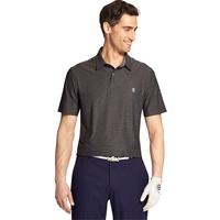 IZOD SS Title Holder Polo - Asphalt