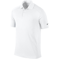 Nike UV Stretch Men's Polo [WHITE]