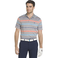 IZOD SS Track Auto Striple Stretch Polo