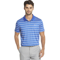 IZOD SS Prep Ventilated Polo - Cobalt