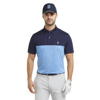 IZOD Qualifier Polo - Blue Revival