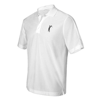 IZOD Swingman Polo Shirt [White]