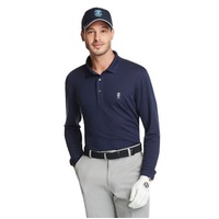 IZOD LS Recycled Poly Texture Polo