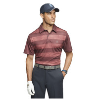 IZOD Tonal Camo Stripe Polo [Port Royale]