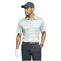 IZOD Printed Ombre Stripe Polo [Griffin]