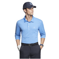 IZOD Recycled Poly Texture Tour Polo [Blue Revival]