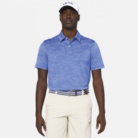 IZOD Camo Jacquard Men's Polo [NEB BLUE]