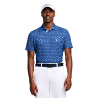 IZOD Swingflex Elite Men's Polo [MED BLUE]