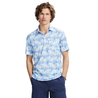 IZOD Sunshield Performance Men's Polo [REGATTA]