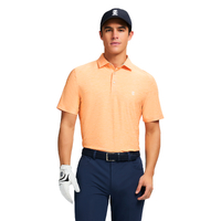 IZOD Titleholder Men's Polo [CANTELOUPE]