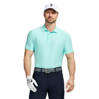 IZOD Titleholder Men's Polo [LIMPET SHELL]