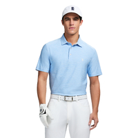 IZOD Titleholder Men's Polo [PLACID BLUE]