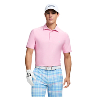 IZOD Titleholder Men's Polo [PRISM PINK]
