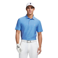IZOD Titleholder Men's Polo [REGATTA]