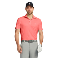 IZOD Mesh Men's Polo [DUBARRY]