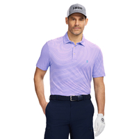 IZOD Clubhouse Bar Men's Polo [PINK/REGATTA]