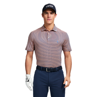 IZOD Clubhouse Bar Men's Polo [CANTALOUPE/REGATTA]