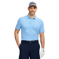IZOD Clubhouse Bar Men's Polo [LIMPET SHELL/REGATTA]