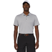 IZOD SS Medalist Solid Men's Polo [SHARKSKIN]