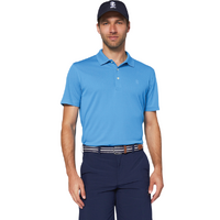 IZOD SS Medalist Solid Men's Polo [BLUE JEWEL]