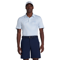 IZOD SS Cool FX Feeder Stripe Men's Polo [CERU BLUE]