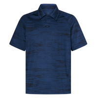 Oakley C1 Dunes Print Men's Polo [ABYSS]
