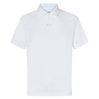 Oakley C1 Wave Length Men's Polo [WHITE]