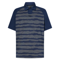 Oakley C1 Wave Length Men's Polo [ABYSS]