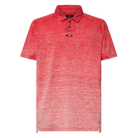 Oakley C1 Gradient Men's Polo [HIBISCUS]