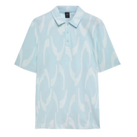 Oakley Tile O Men's Polo [FROST]
