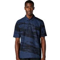 Oakley Digital Bark Men's Polo [ABYSS]